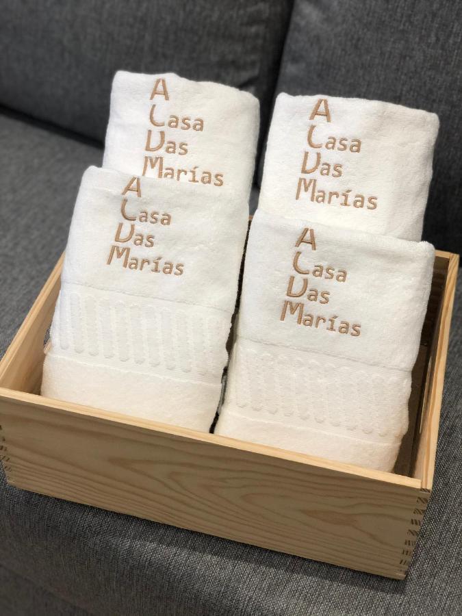 A Das Marias Ourense Exteriör bild
